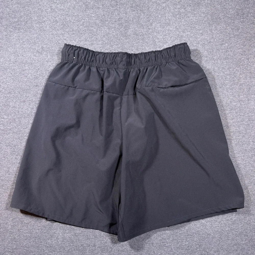 Nike Dri-FIT Unlimited Lined Versatile Shorts Mens Small Black 5